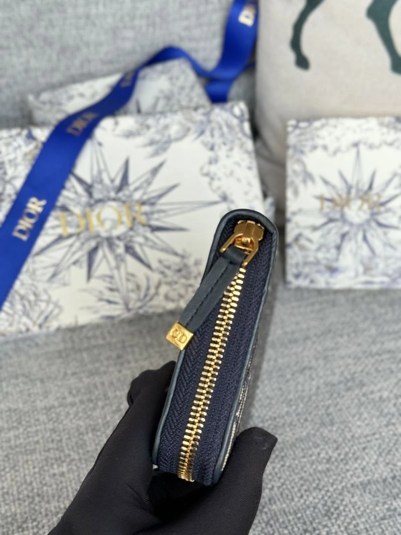 Christian Dior Wallets Purse Elegant 68640