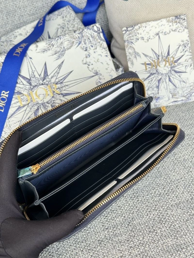 Christian Dior Wallets Purse Elegant 68640