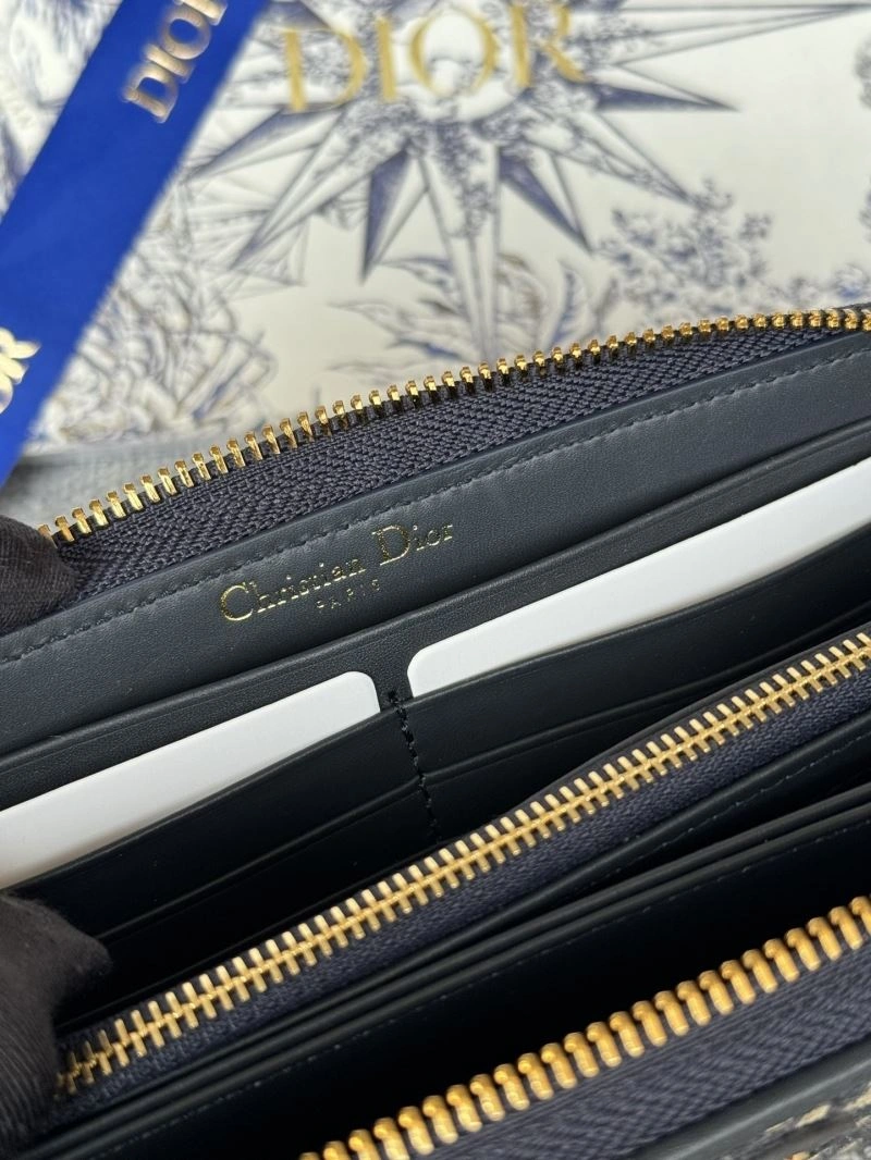 Christian Dior Wallets Purse Elegant 68640