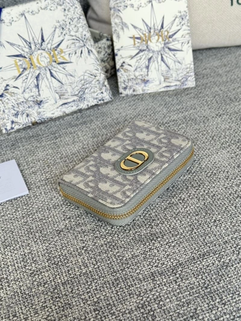 Christian Dior Wallets Purse Original 68633
