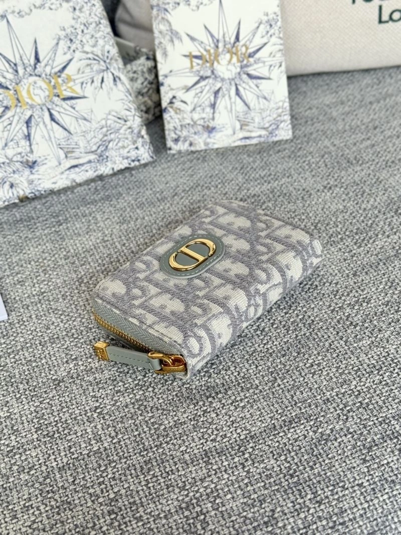 Christian Dior Wallets Purse Original 68633
