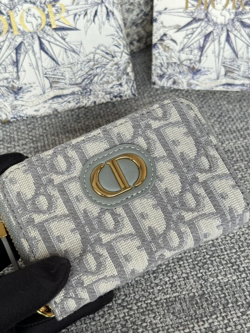 Christian Dior Wallets Purse Original 68633