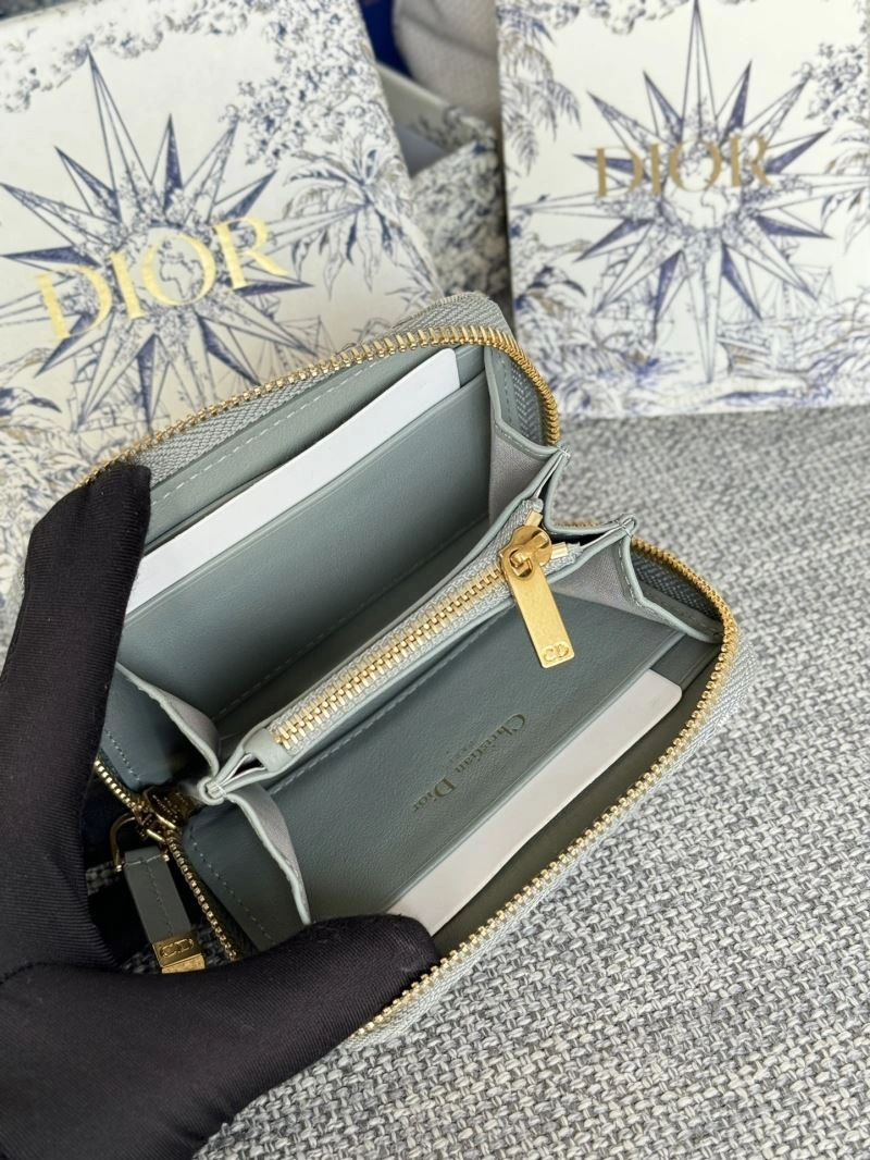 Christian Dior Wallets Purse Original 68633