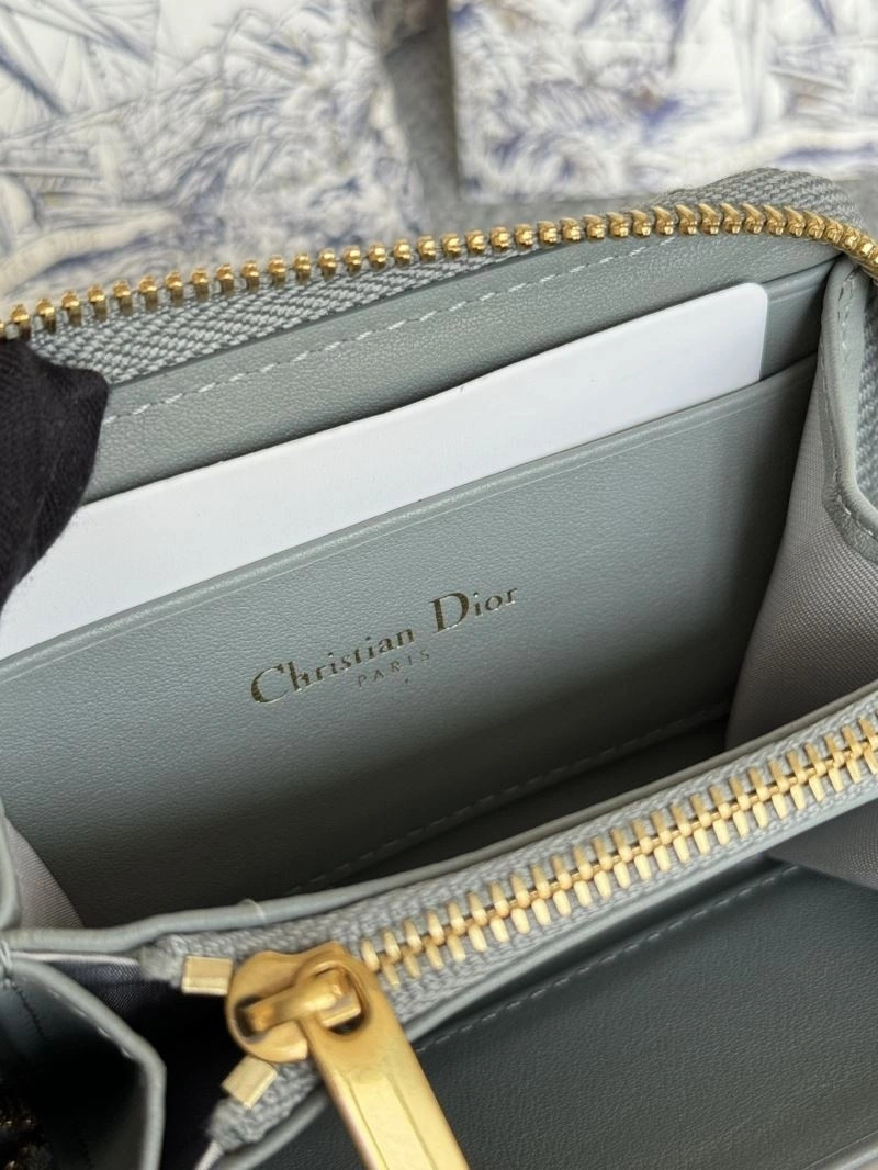 Christian Dior Wallets Purse Original 68633