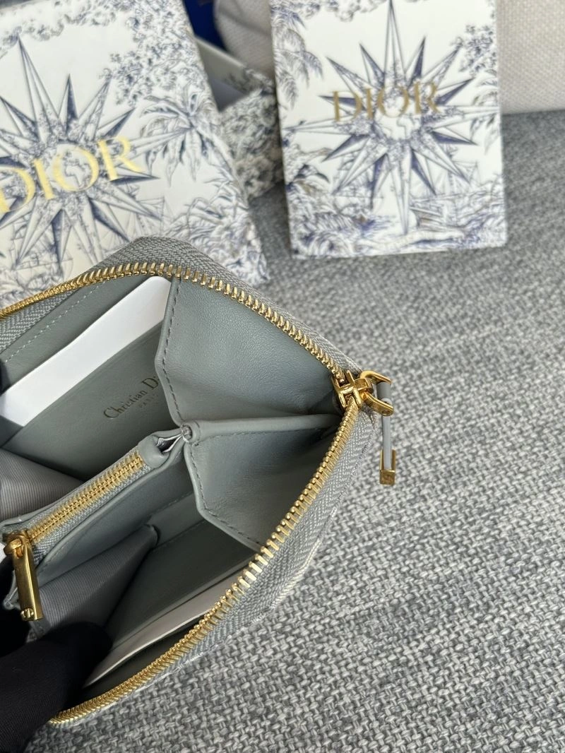 Christian Dior Wallets Purse Original 68633