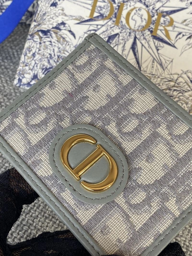 Christian Dior Wallets Purse ComfortFit 68664
