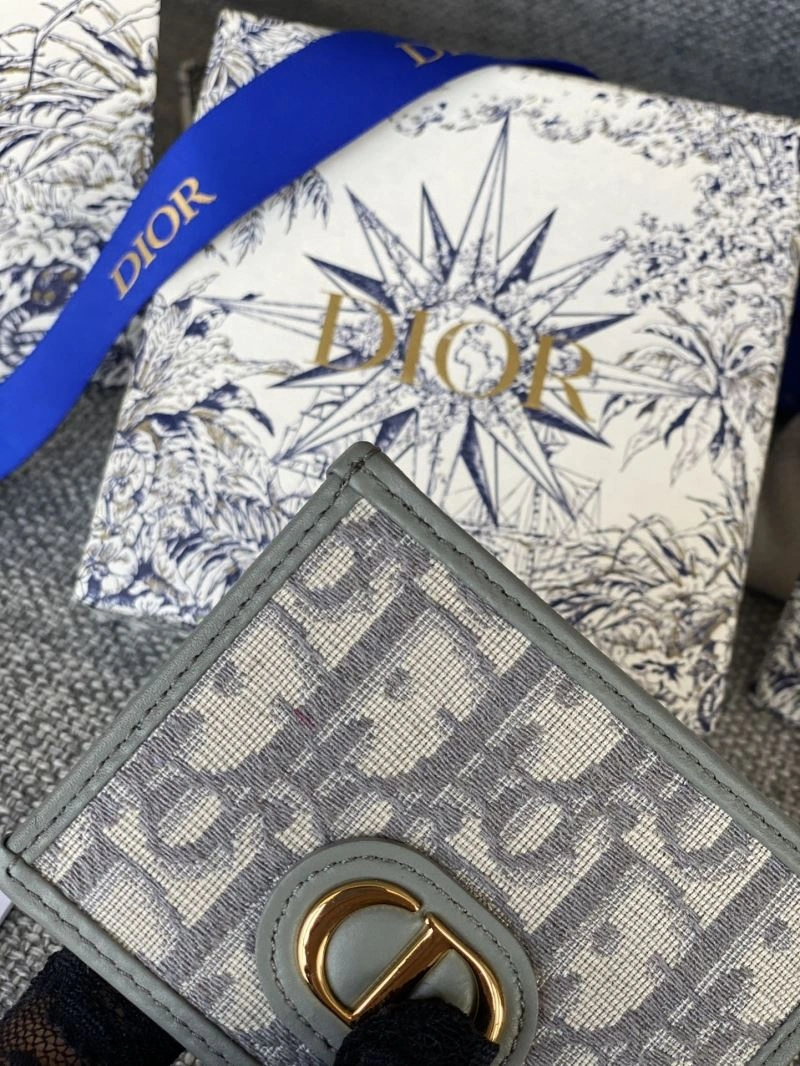 Christian Dior Wallets Purse ComfortFit 68664