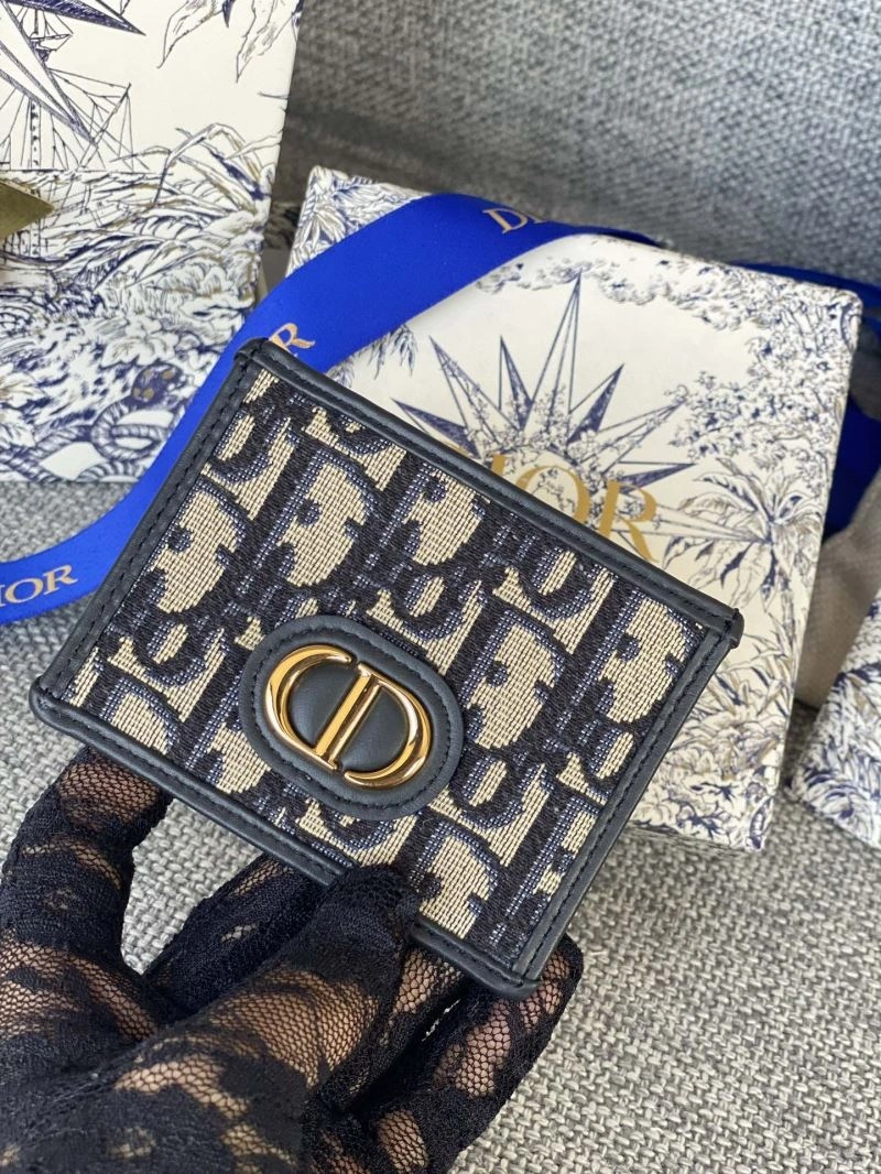 Christian Dior Wallets Purse TravelReady 68632