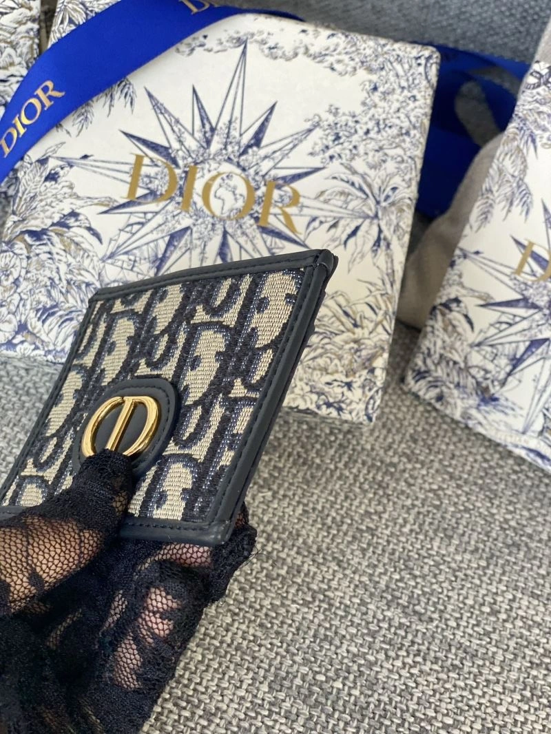 Christian Dior Wallets Purse TravelReady 68632