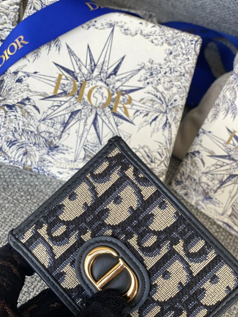 Christian Dior Wallets Purse TravelReady 68632