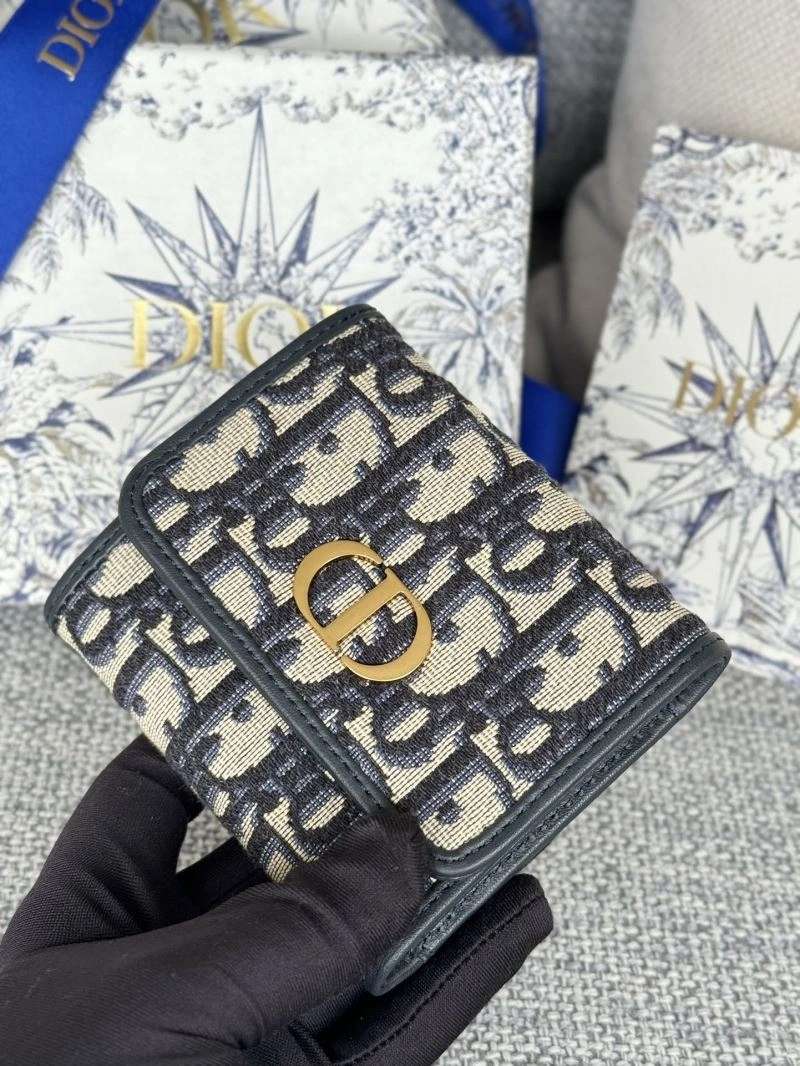 Christian Dior Wallets Purse Classic 68630