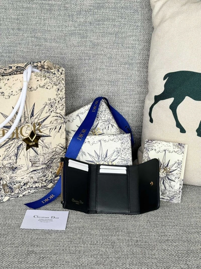 Christian Dior Wallets Purse Classic 68630