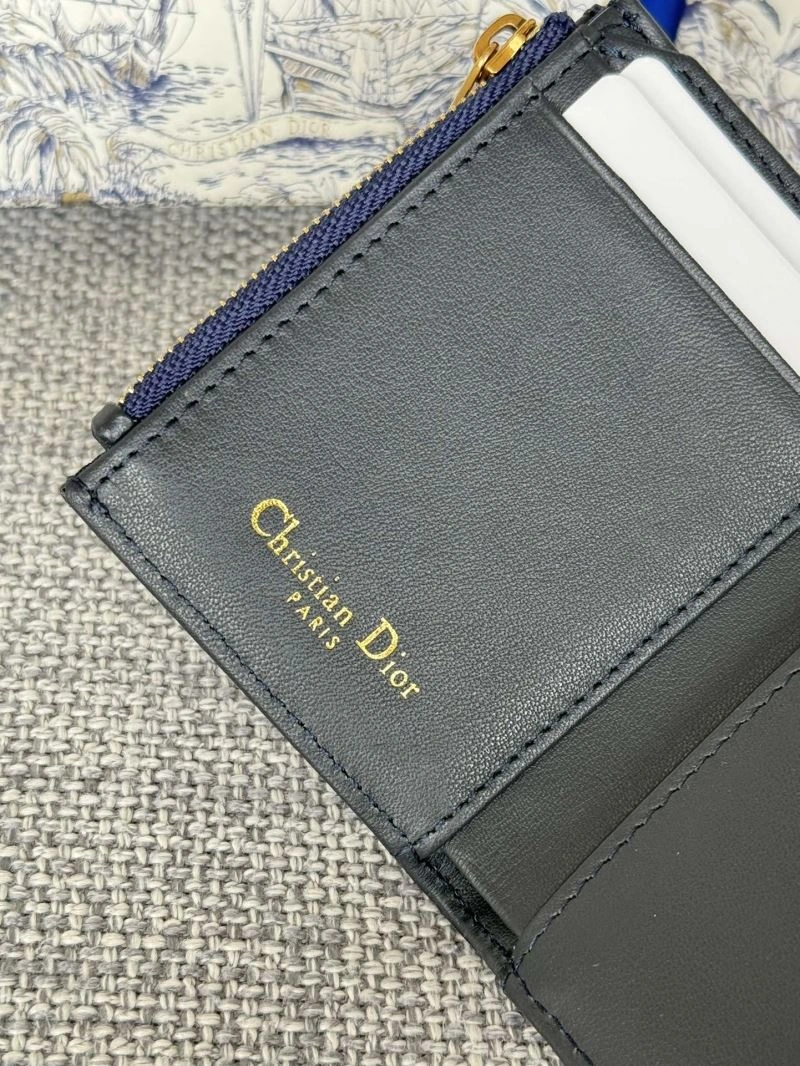 Christian Dior Wallets Purse Classic 68630