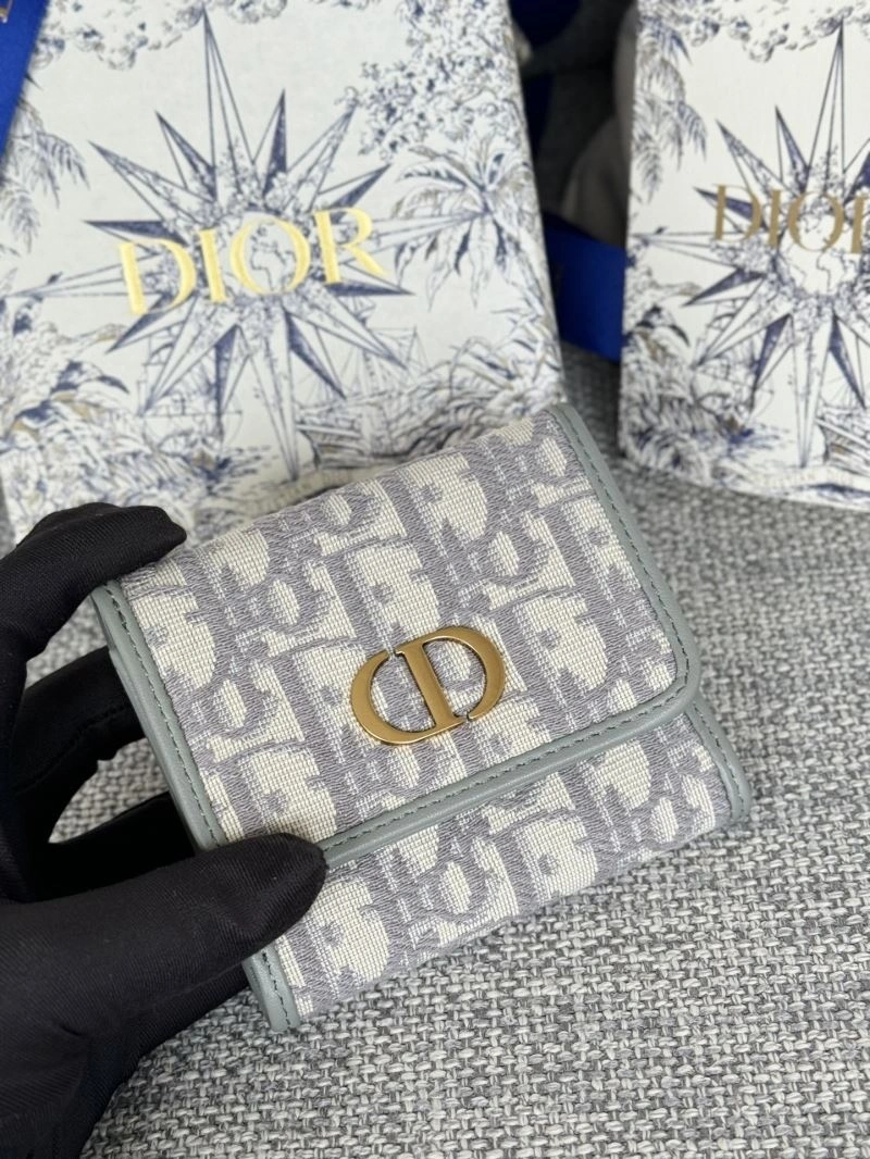 Christian Dior Wallets Purse Minimalist 68629
