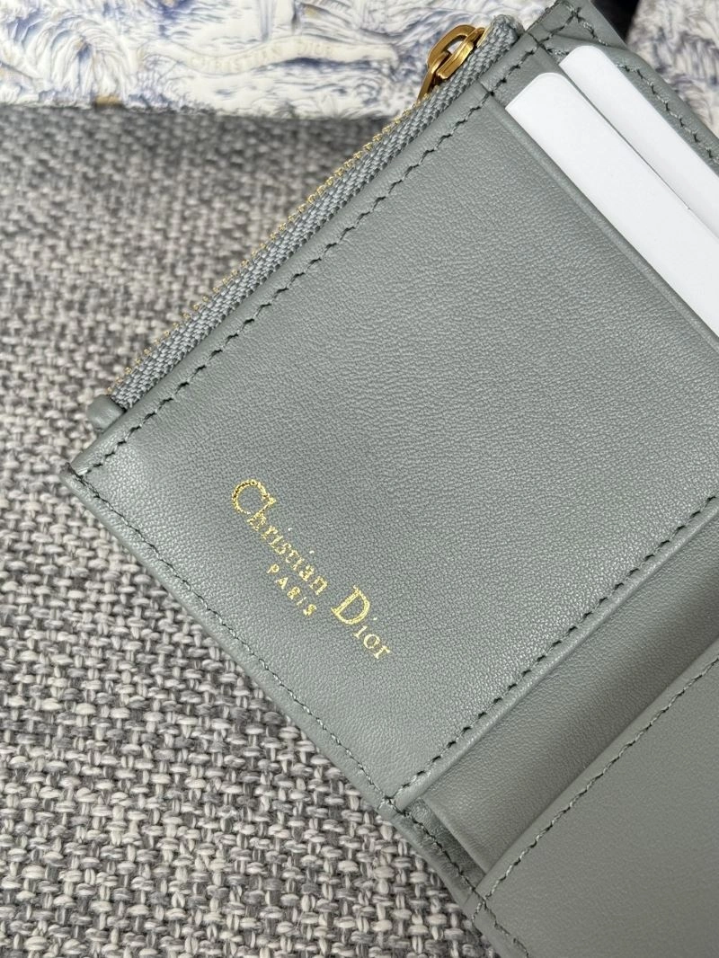 Christian Dior Wallets Purse Minimalist 68629
