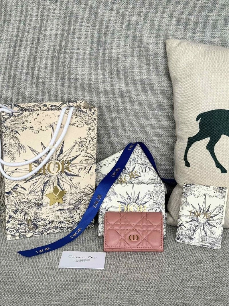 Upgraded Christian Dior Wallets Purse 68661