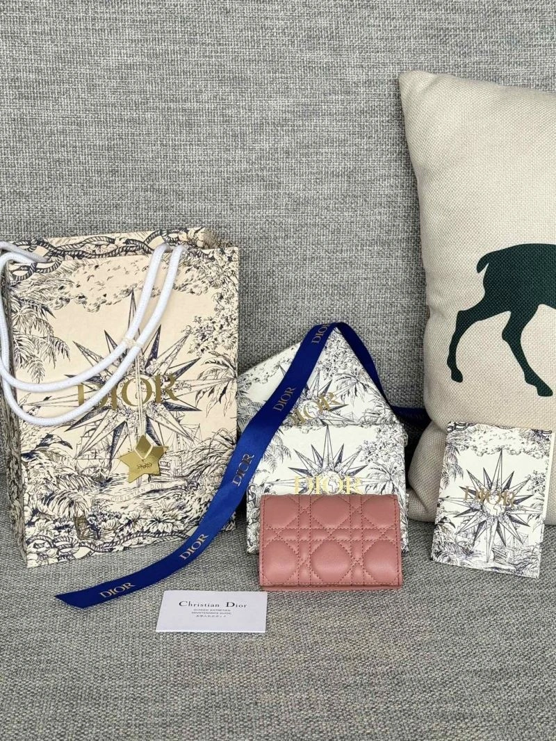 Upgraded Christian Dior Wallets Purse 68661