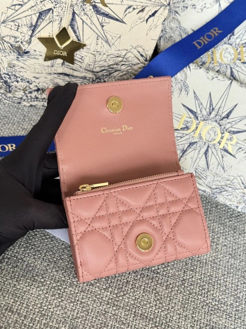 Upgraded Christian Dior Wallets Purse 68661