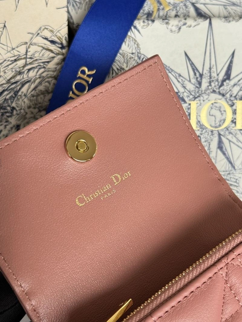 Upgraded Christian Dior Wallets Purse 68661