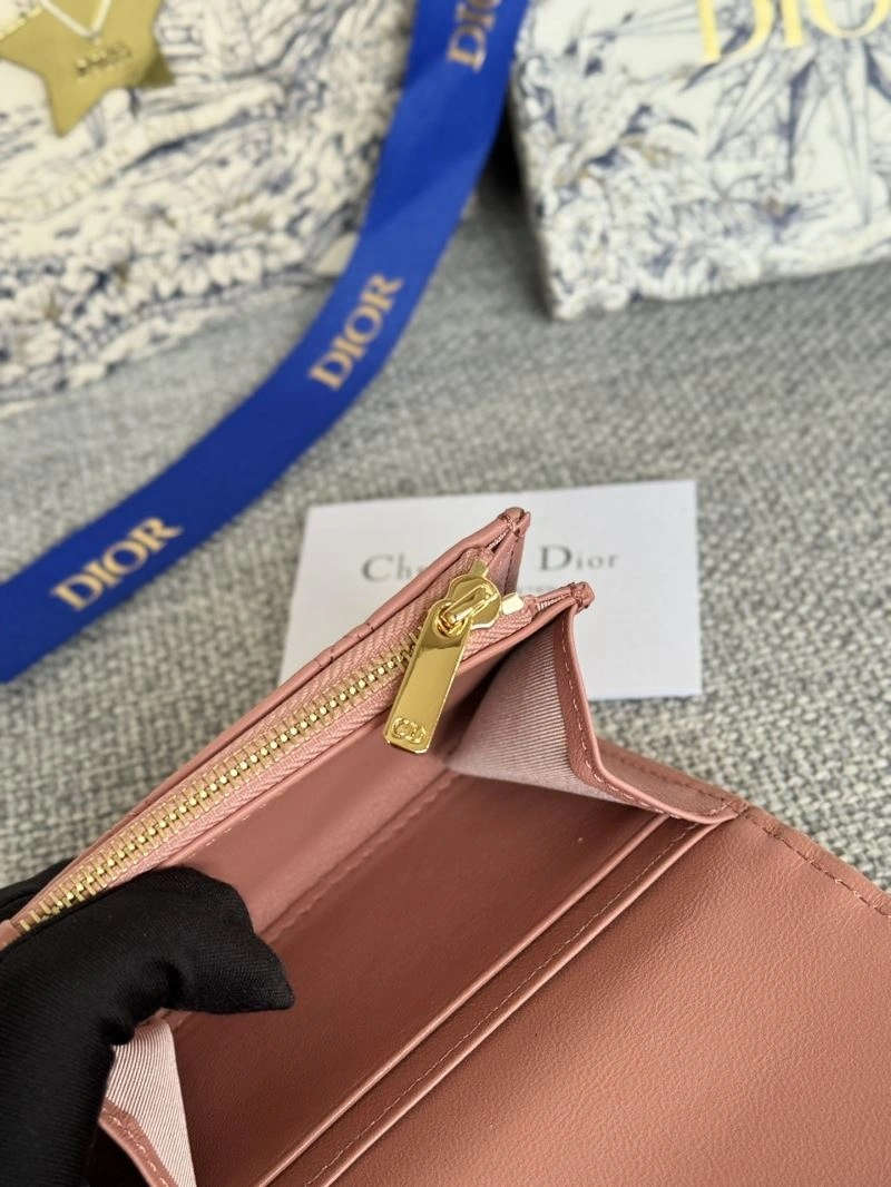 Upgraded Christian Dior Wallets Purse 68661