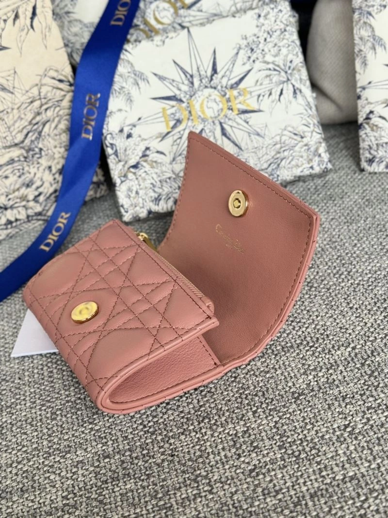 Upgraded Christian Dior Wallets Purse 68661