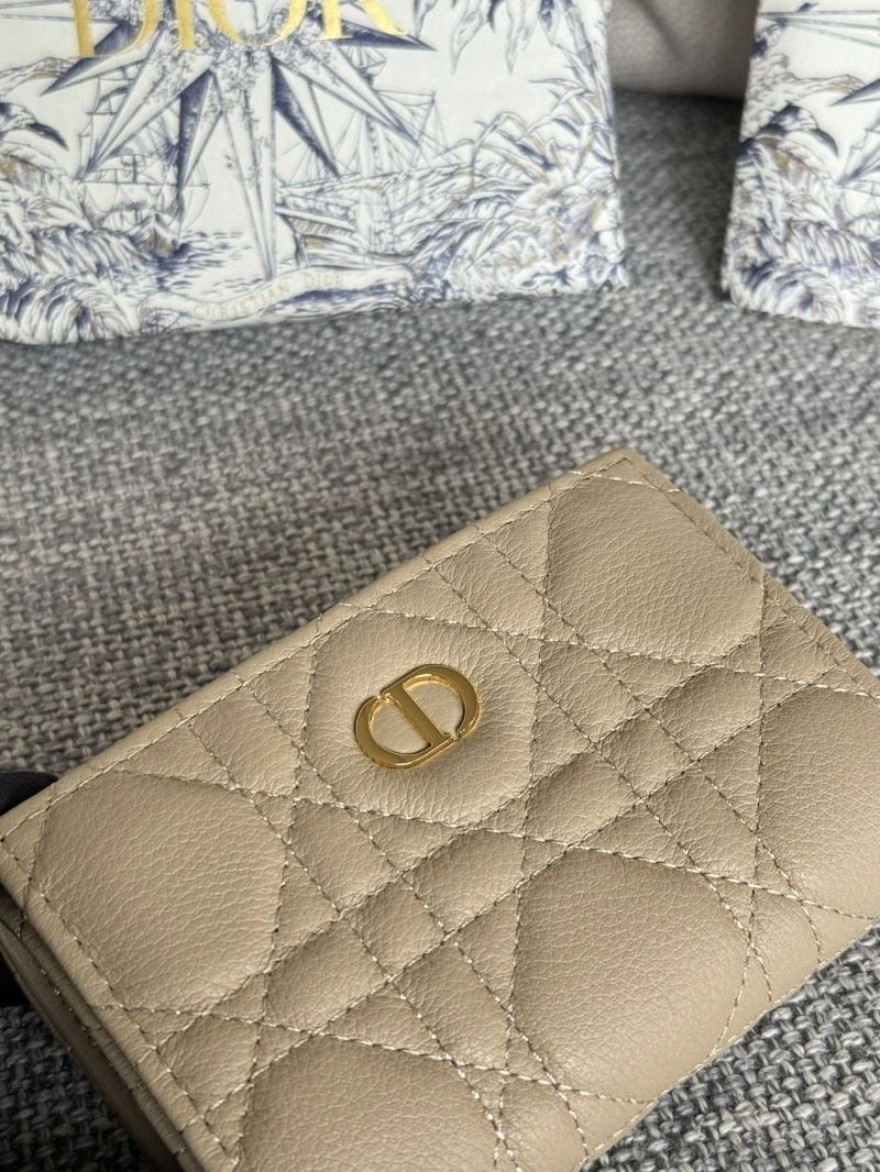 Vibrant Christian Dior Wallets Purse 68623