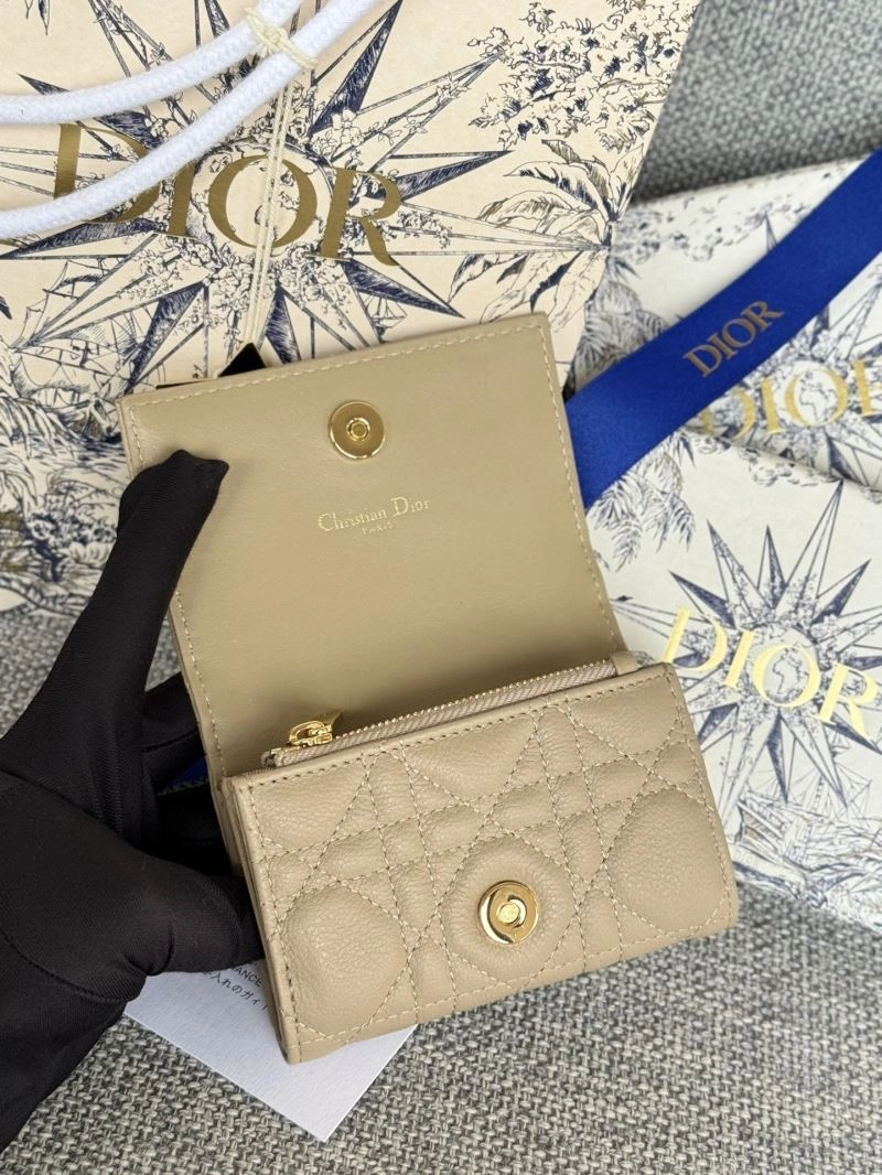 Vibrant Christian Dior Wallets Purse 68623