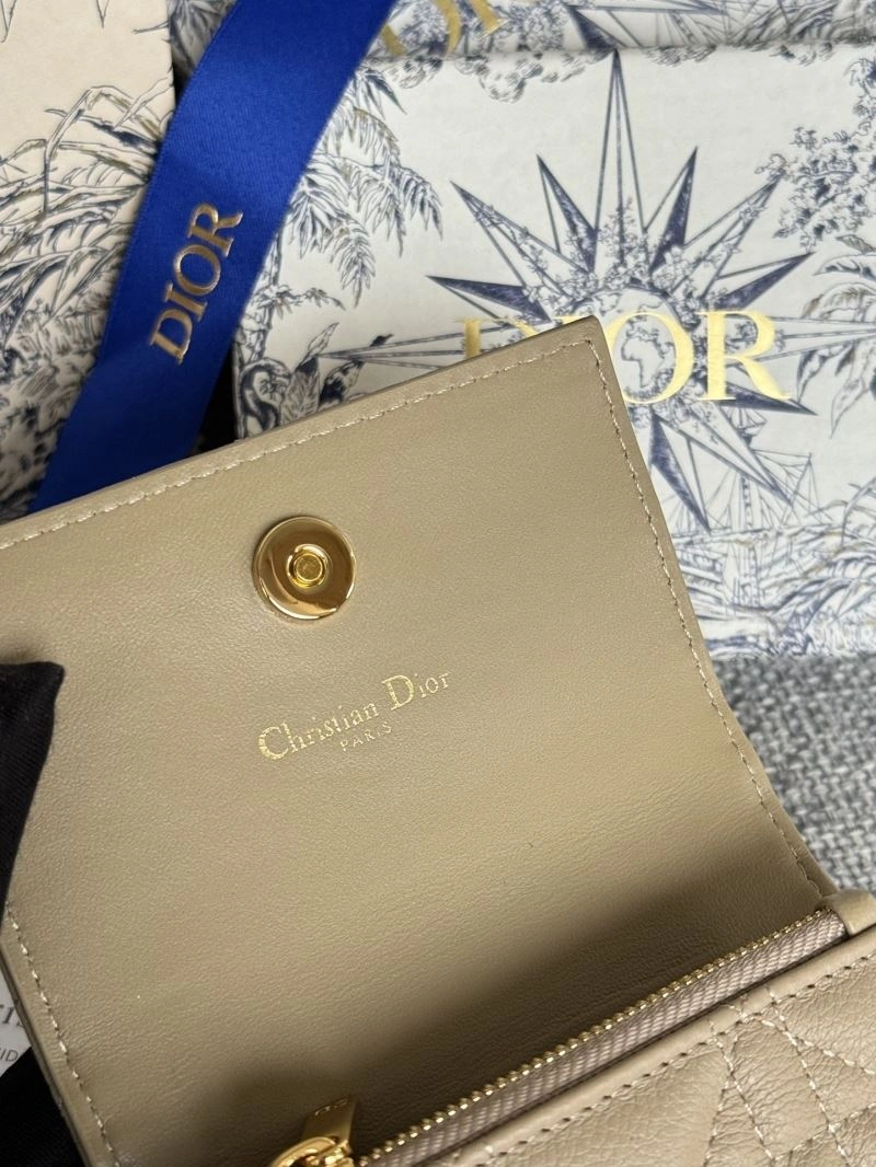 Vibrant Christian Dior Wallets Purse 68623
