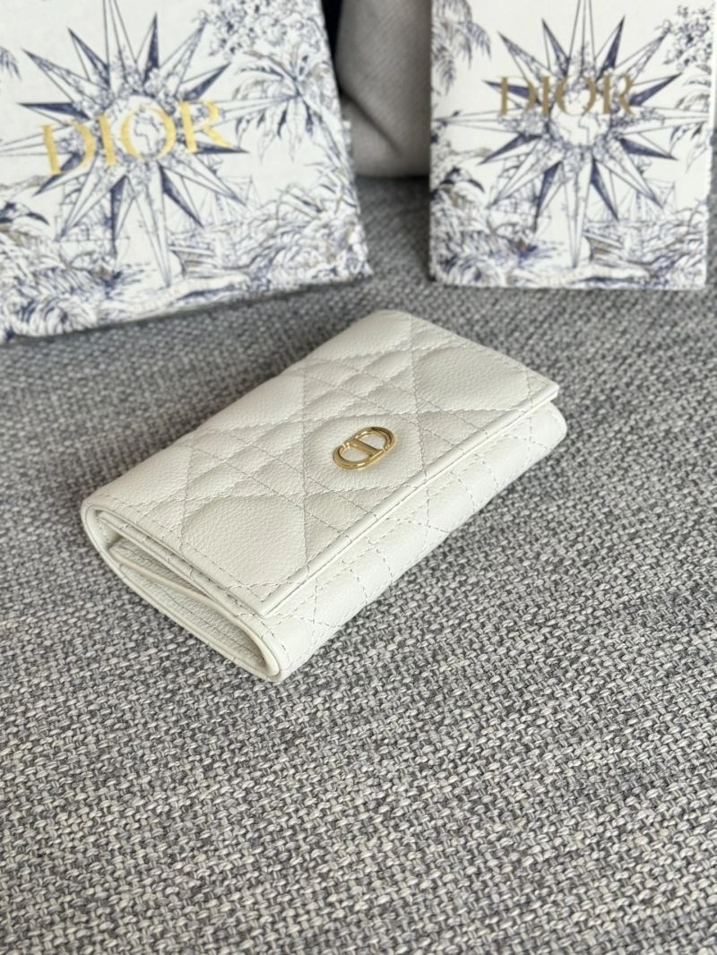 Christian Dior Wallets Purse WaterResistant 68627