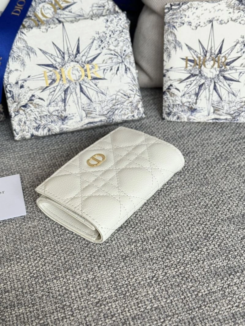 Christian Dior Wallets Purse WaterResistant 68627