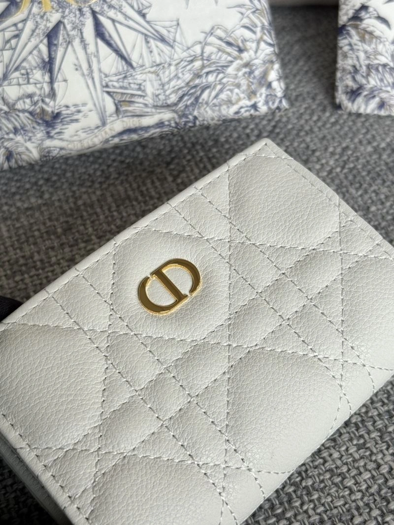 Christian Dior Wallets Purse WaterResistant 68627