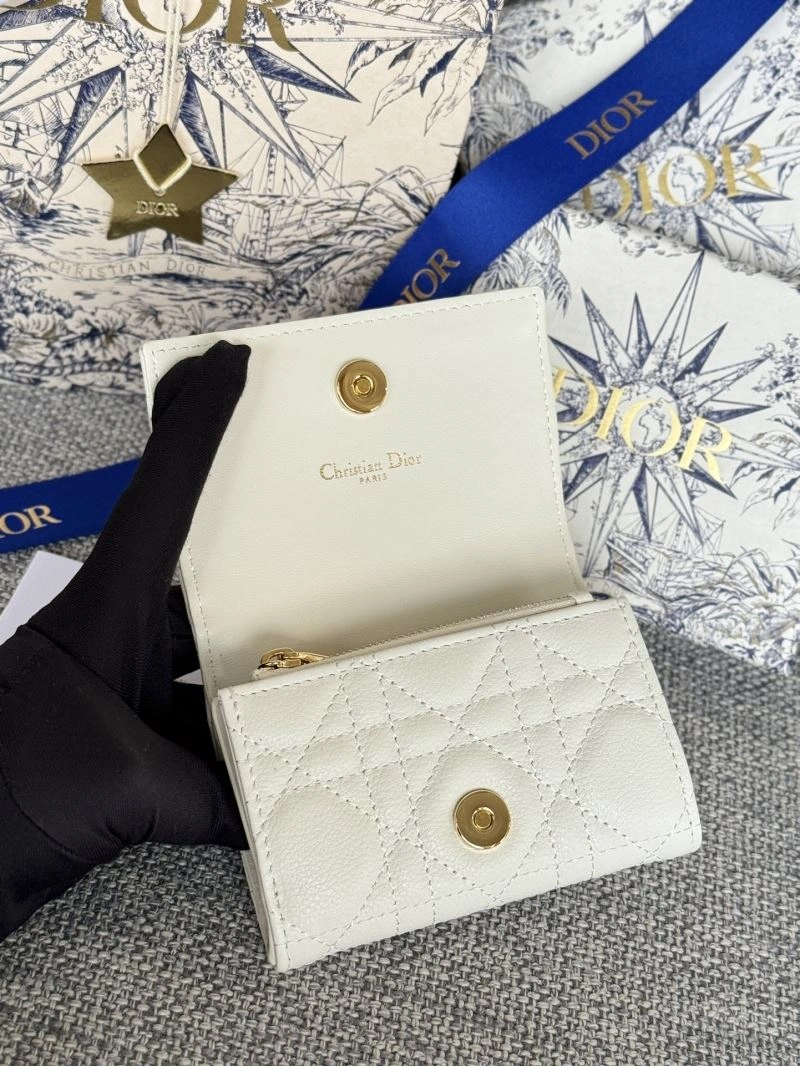 Christian Dior Wallets Purse WaterResistant 68627