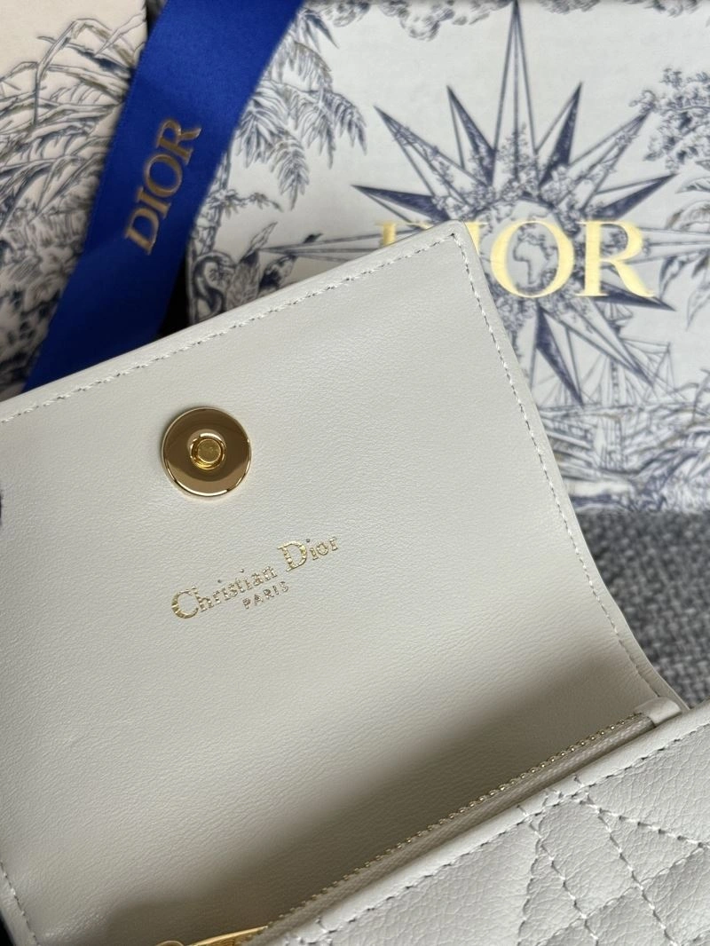 Christian Dior Wallets Purse WaterResistant 68627