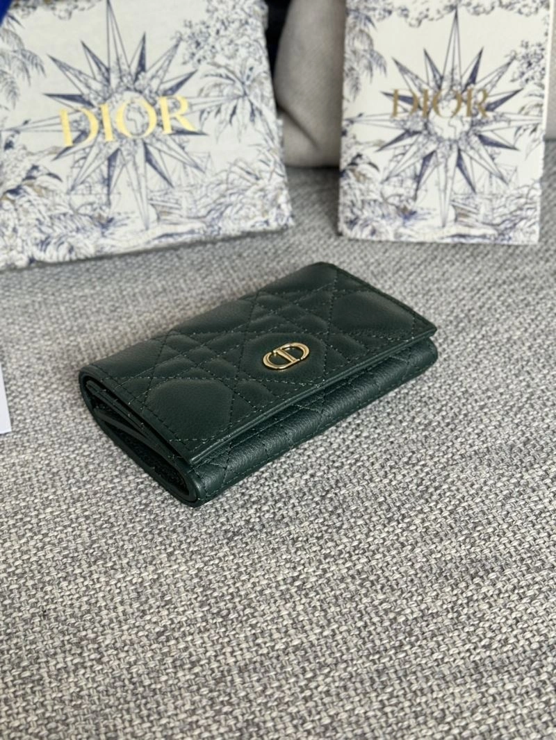 Christian Dior Wallets Purse Lightweight 68628