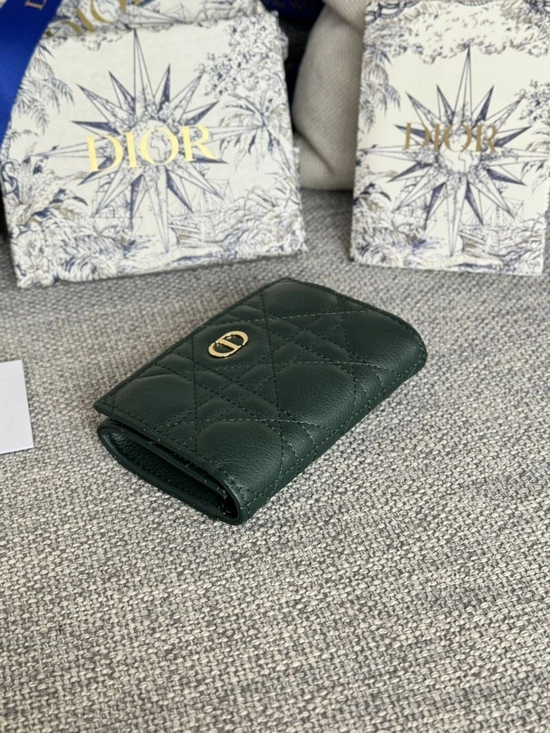Christian Dior Wallets Purse Lightweight 68628