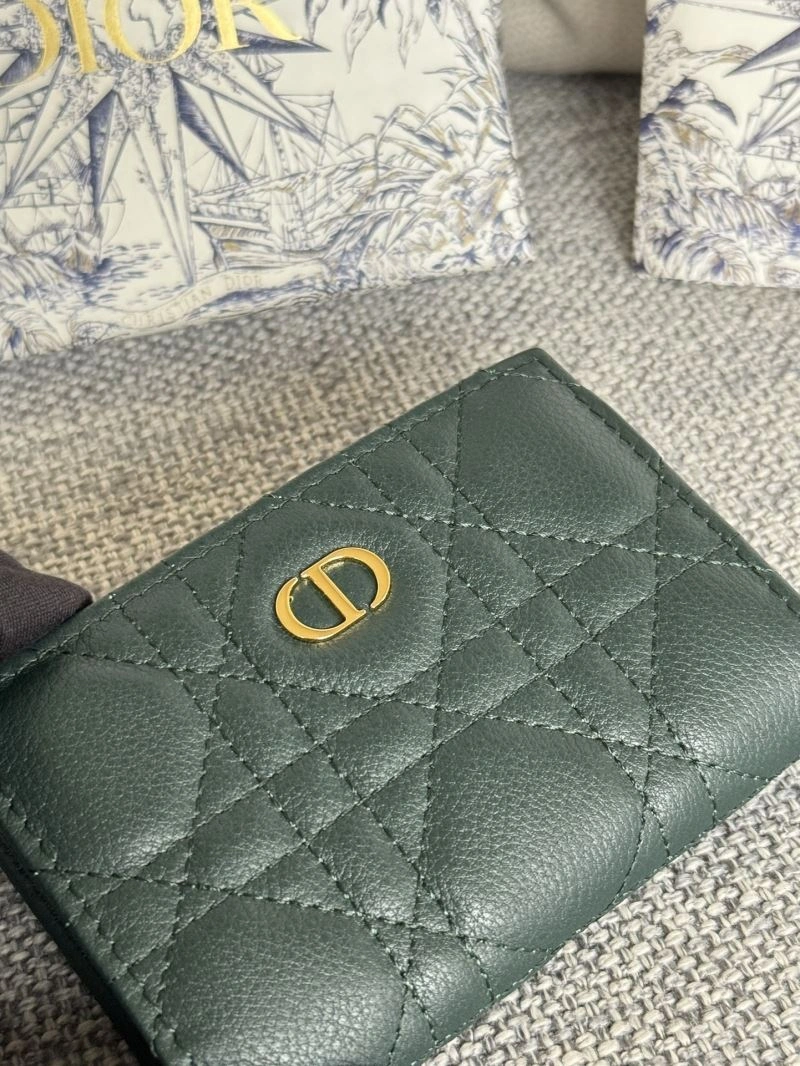 Christian Dior Wallets Purse Lightweight 68628