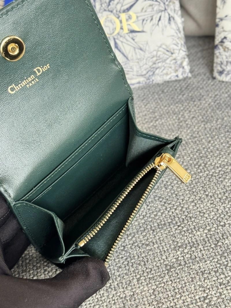Christian Dior Wallets Purse Lightweight 68628