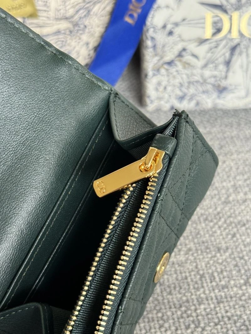 Christian Dior Wallets Purse Lightweight 68628