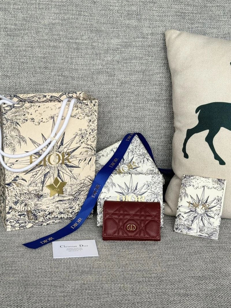Christian Dior Wallets Purse Premium 68620