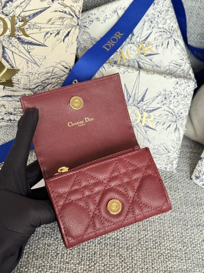 Christian Dior Wallets Purse Premium 68620
