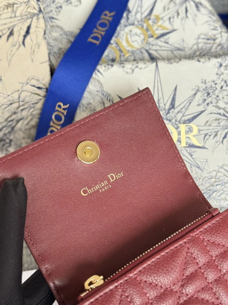 Christian Dior Wallets Purse Premium 68620