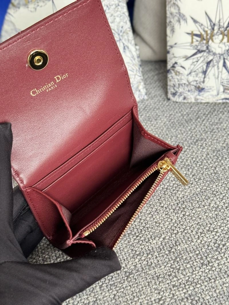 Christian Dior Wallets Purse Premium 68620