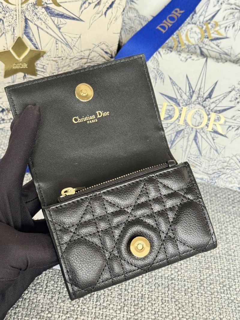 Christian Dior Wallets Purse EasyCare 68622