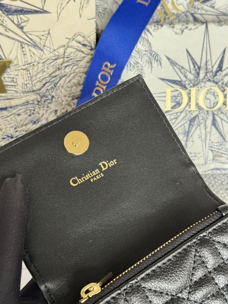 Christian Dior Wallets Purse EasyCare 68622
