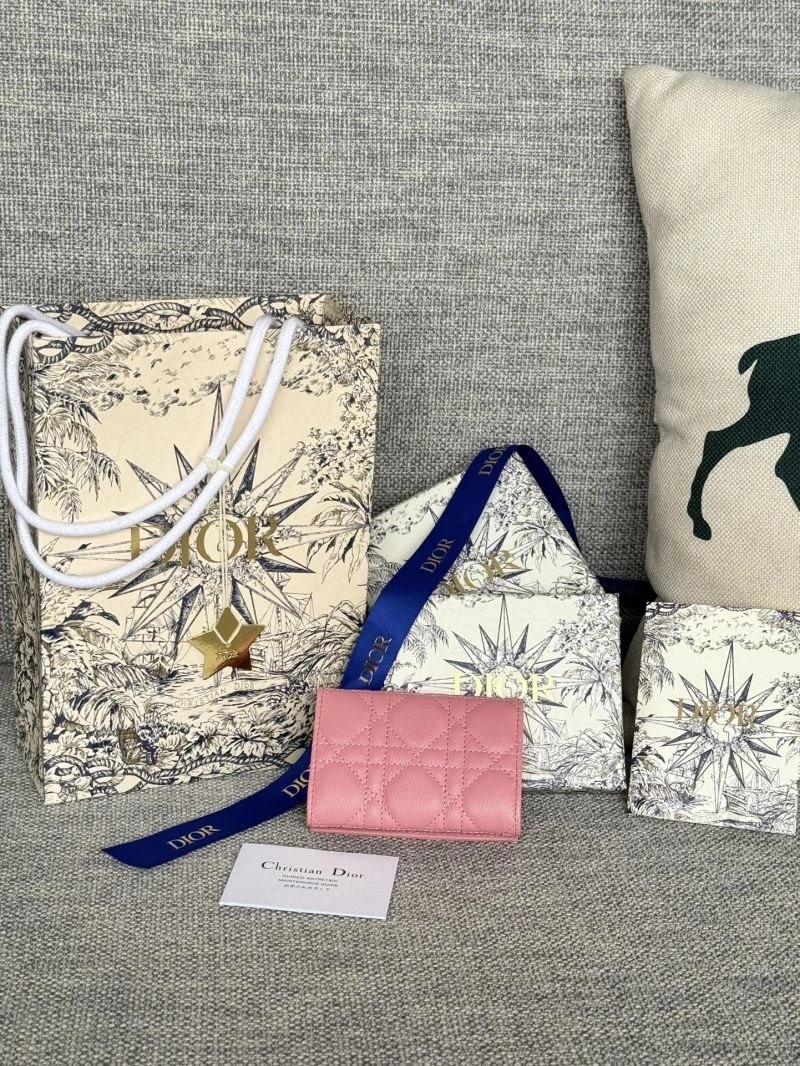 Christian Dior Wallets Purse Youthful 68614
