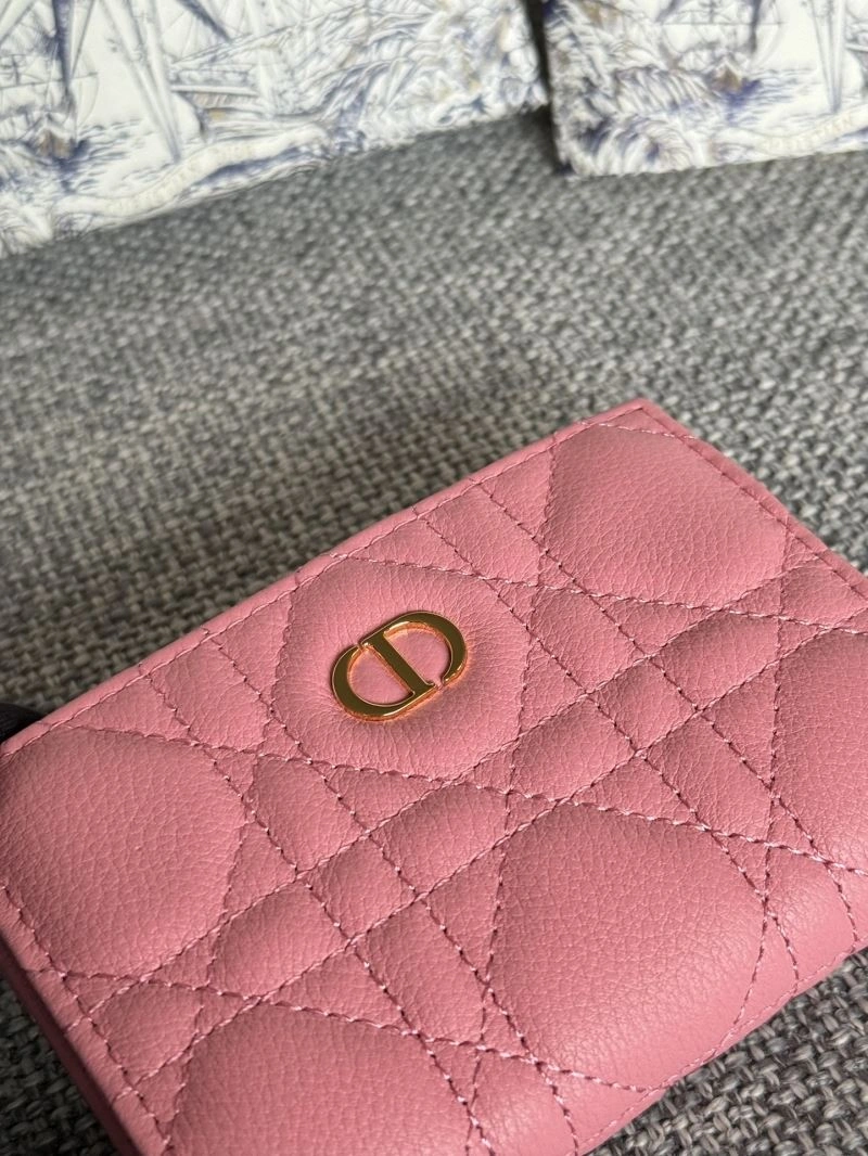 Christian Dior Wallets Purse Youthful 68614