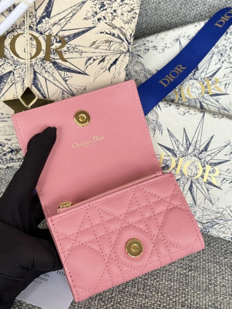 Christian Dior Wallets Purse Youthful 68614