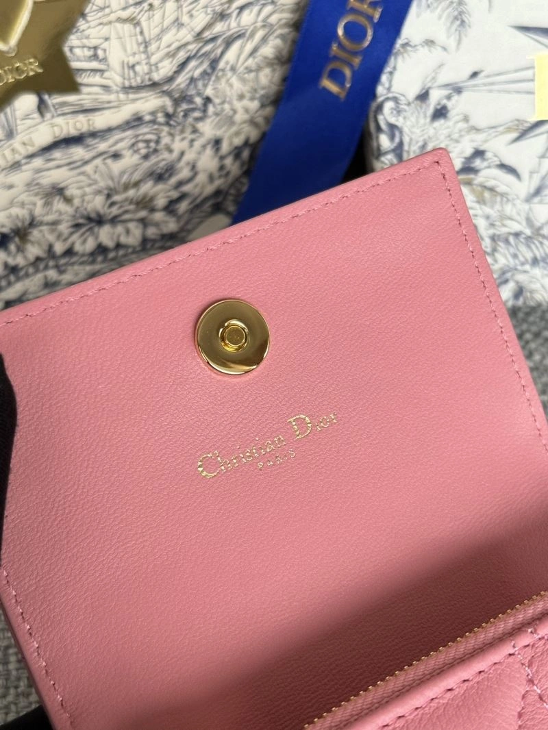 Christian Dior Wallets Purse Youthful 68614