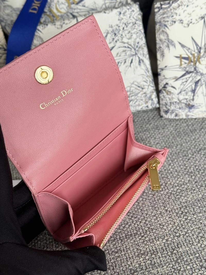 Christian Dior Wallets Purse Youthful 68614