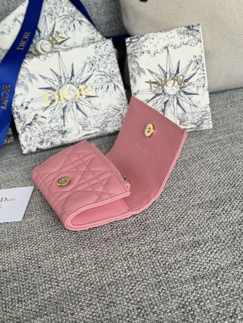Christian Dior Wallets Purse Youthful 68614